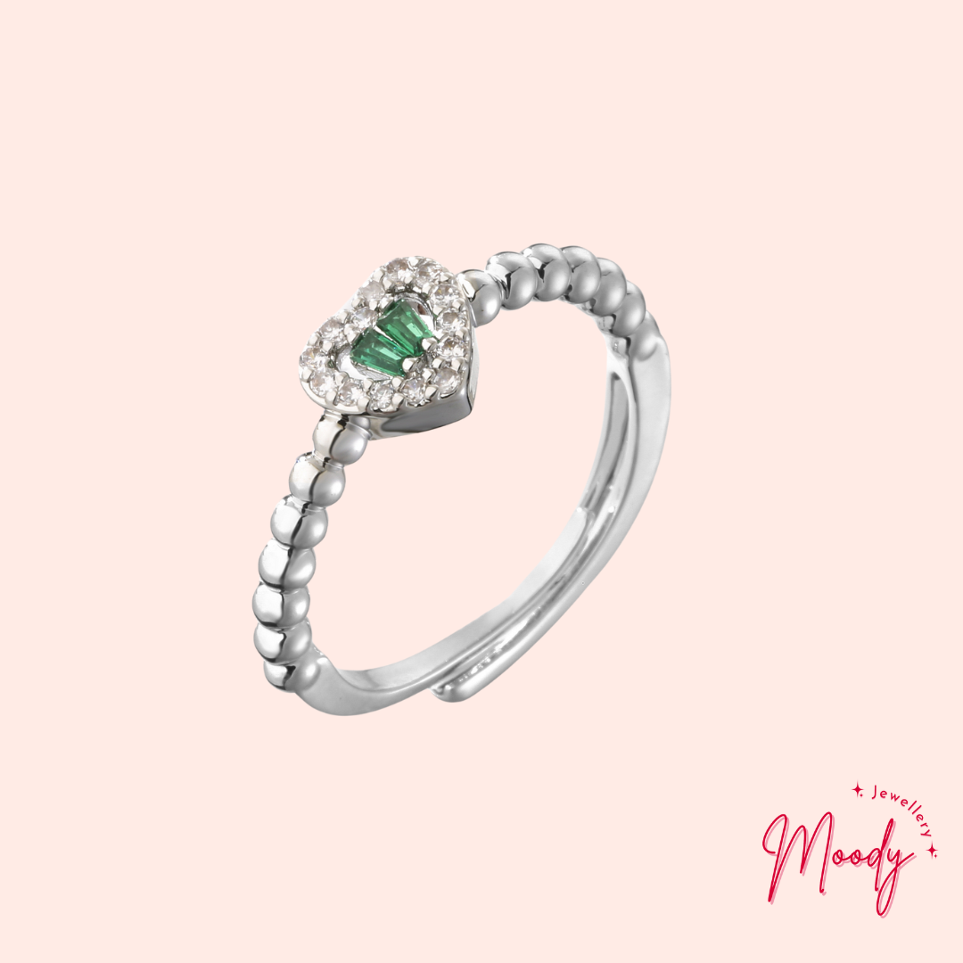 Eternal Love Open Ring