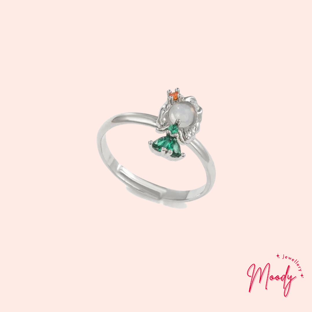 Princess Open Ring