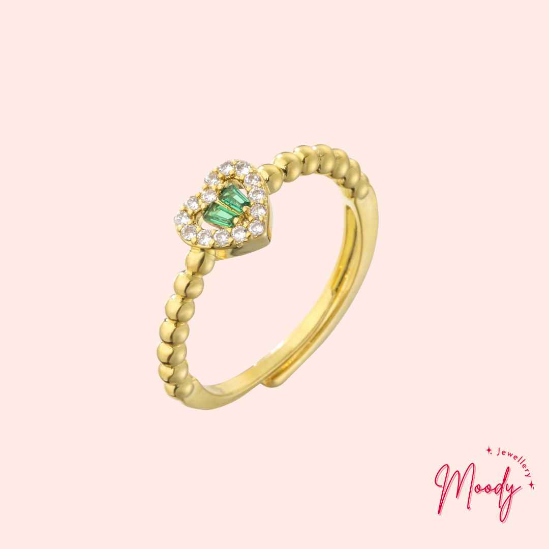 Eternal Love Open Ring