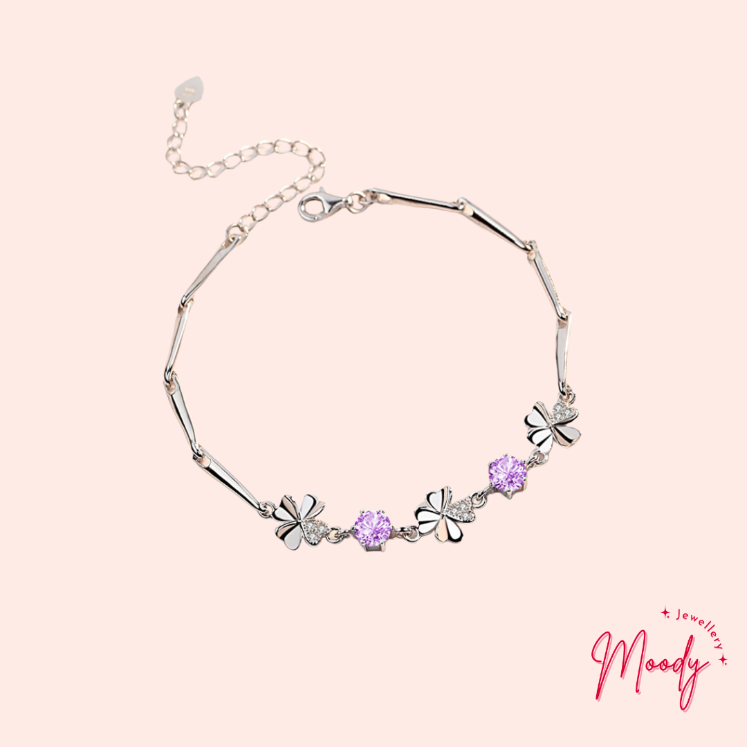 Lucky Clover Bracelet