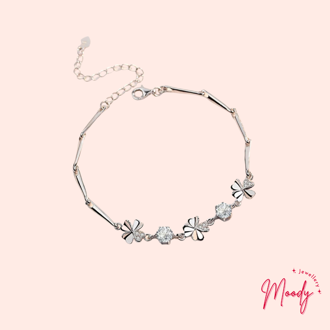 Lucky Clover Bracelet