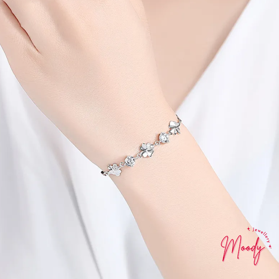 Lucky Clover Bracelet