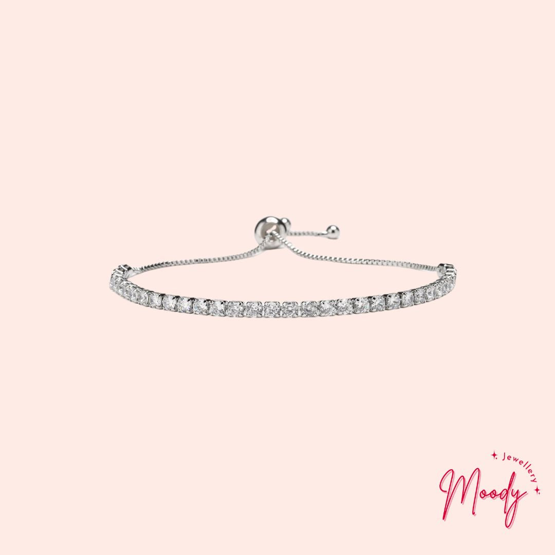 Classic Tennis Bracelet