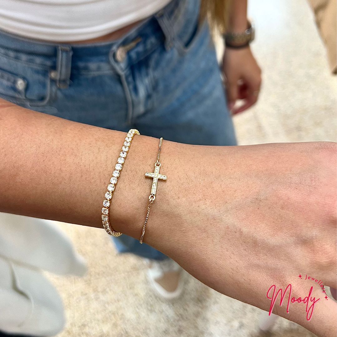 Classic Tennis Bracelet