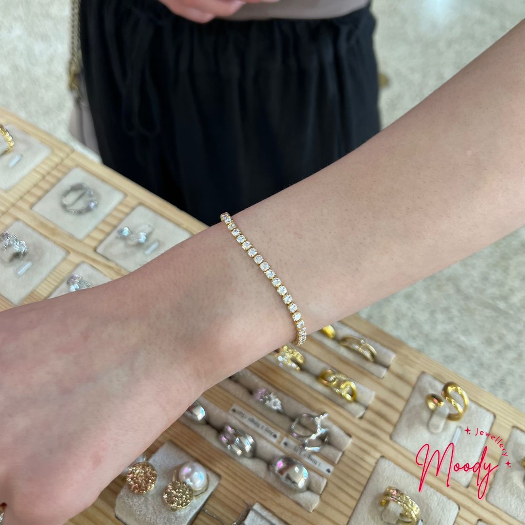 Classic Tennis Bracelet