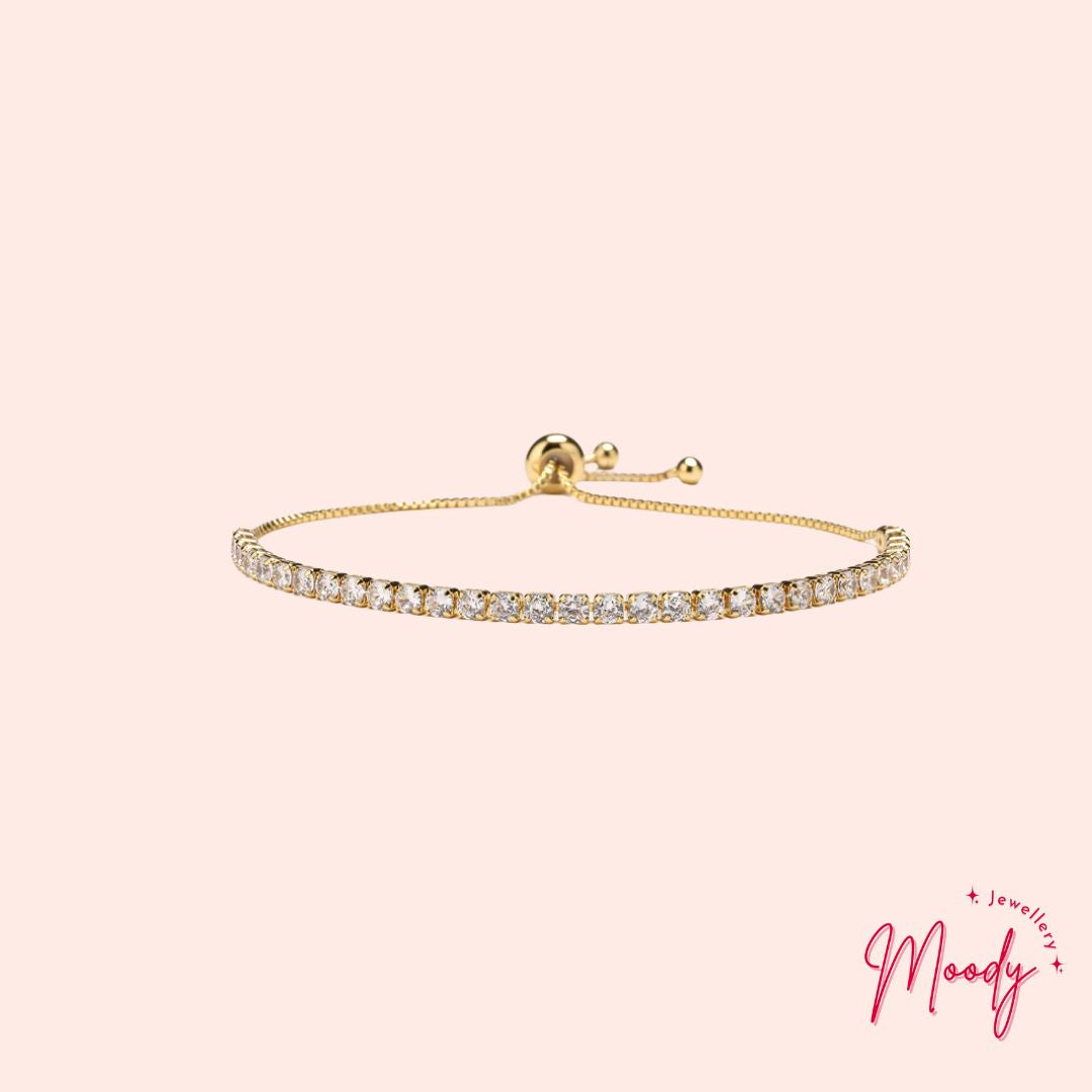 Classic Tennis Bracelet