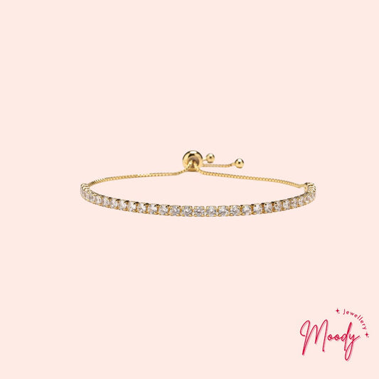 Classic Tennis Bracelet
