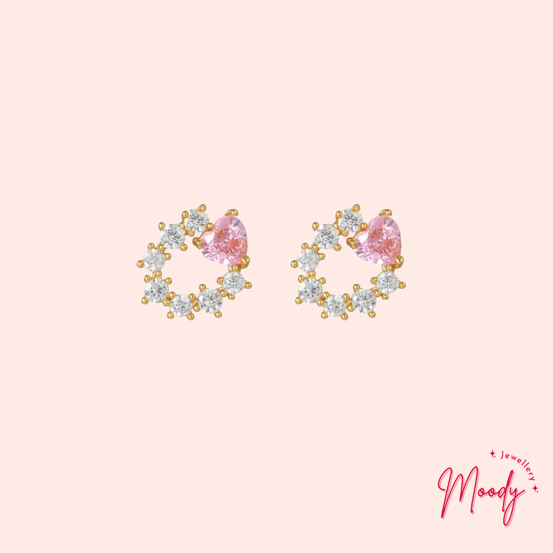 Charming Classic Earrings