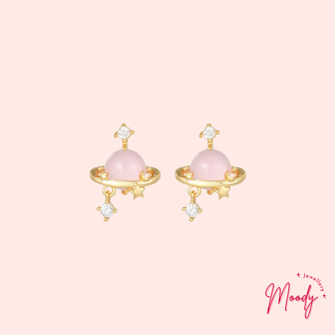Charming Jupiter Earrings