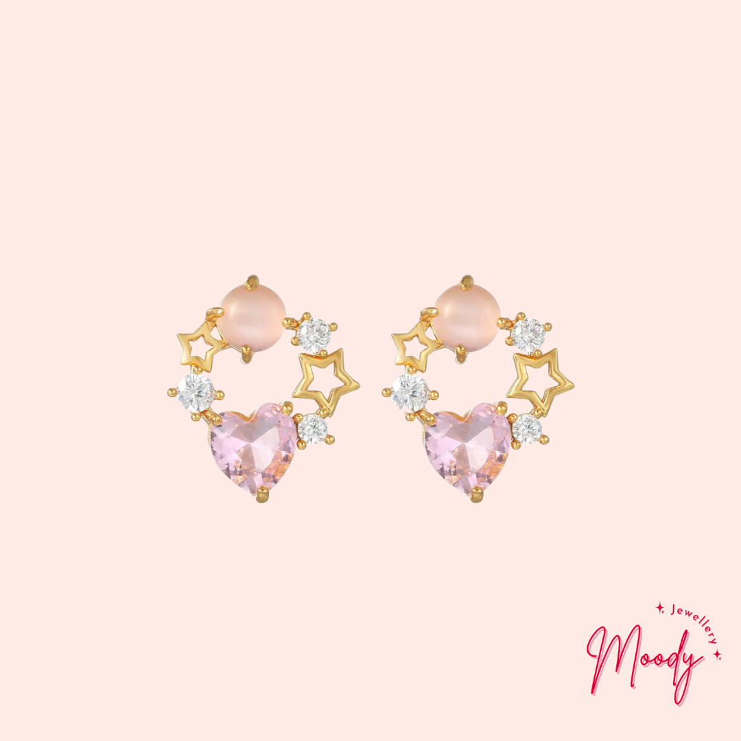 Charming Night Wishes Earrings