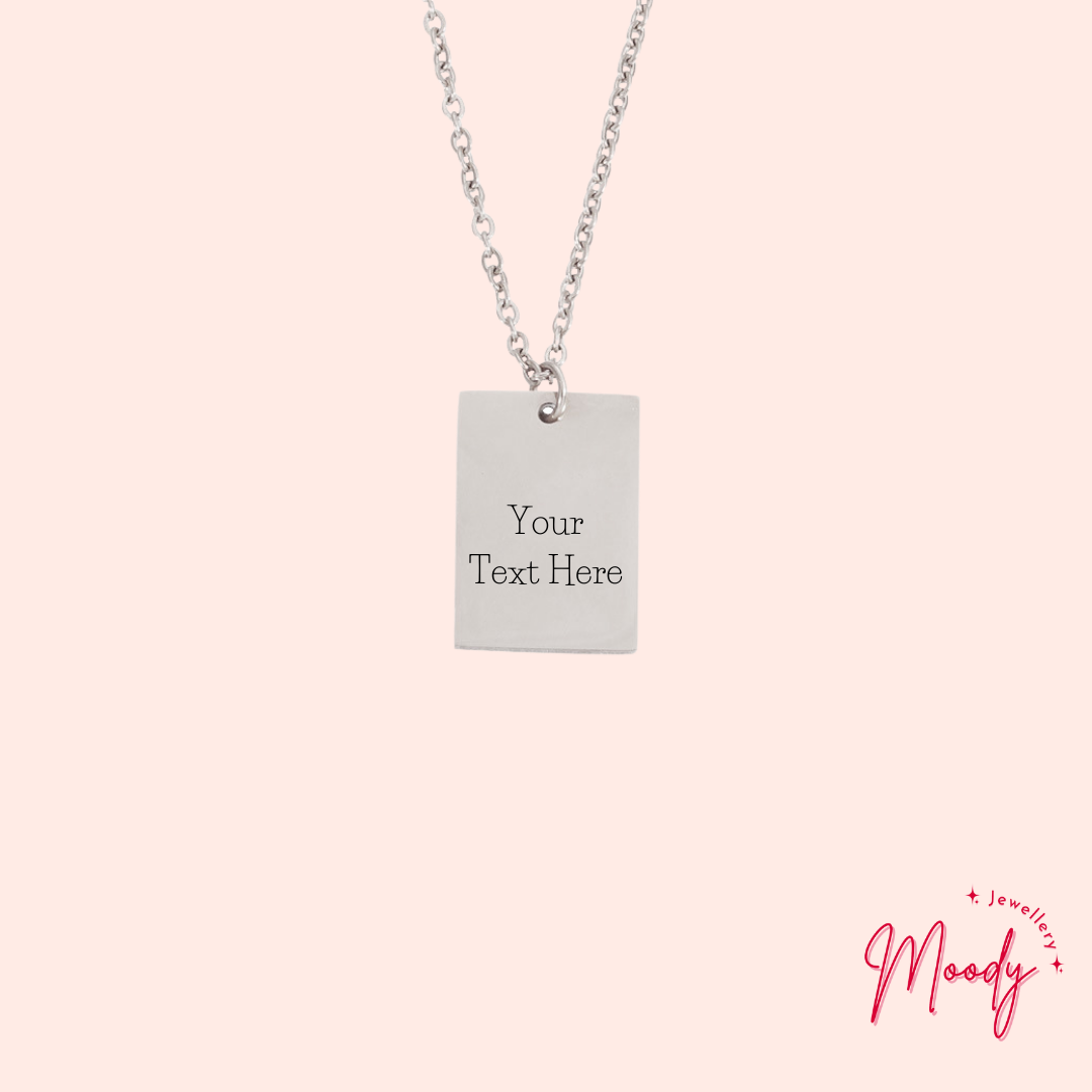 Statement Custom Necklace