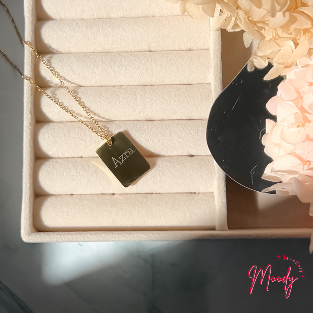 Statement Custom Necklace