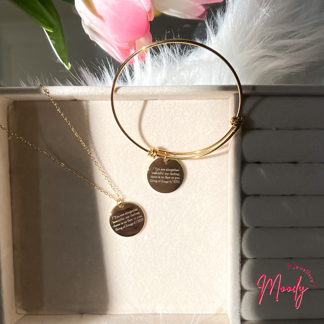 Serenity Custom Necklace
