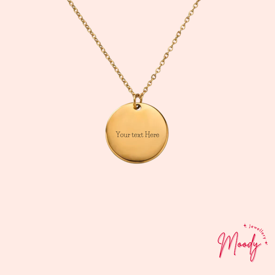 Serenity Custom Necklace