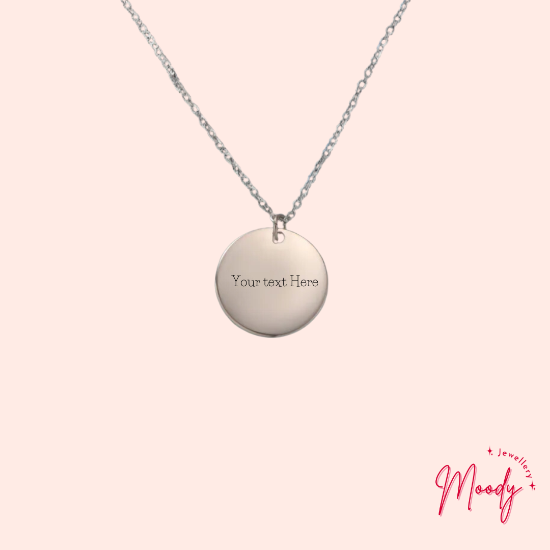 Serenity Custom Necklace