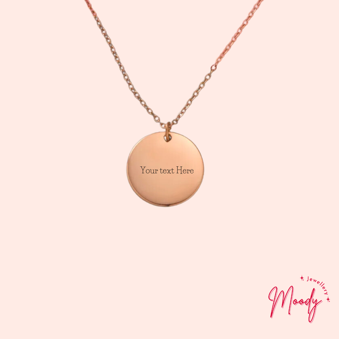 Serenity Custom Necklace