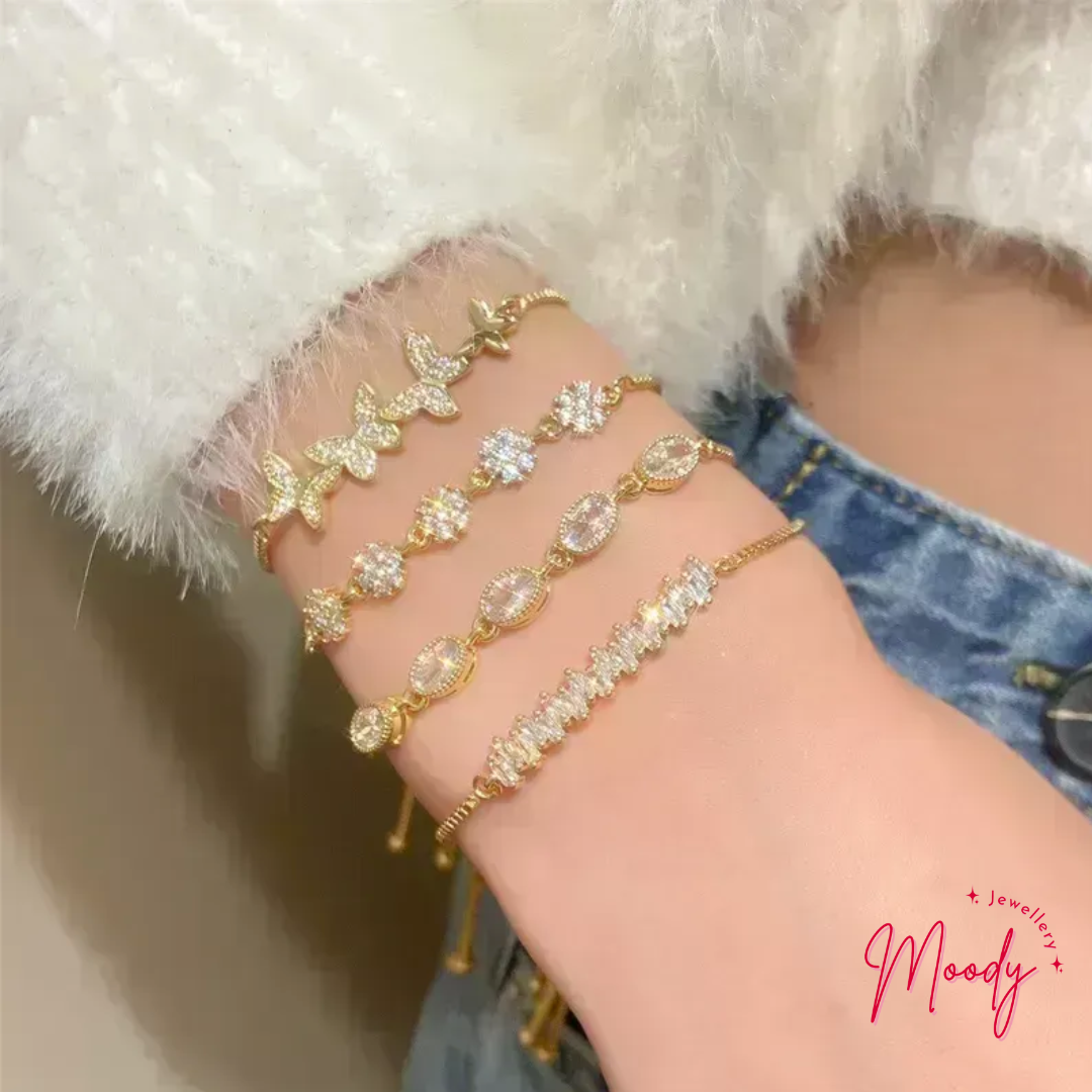 Oval Bracelet