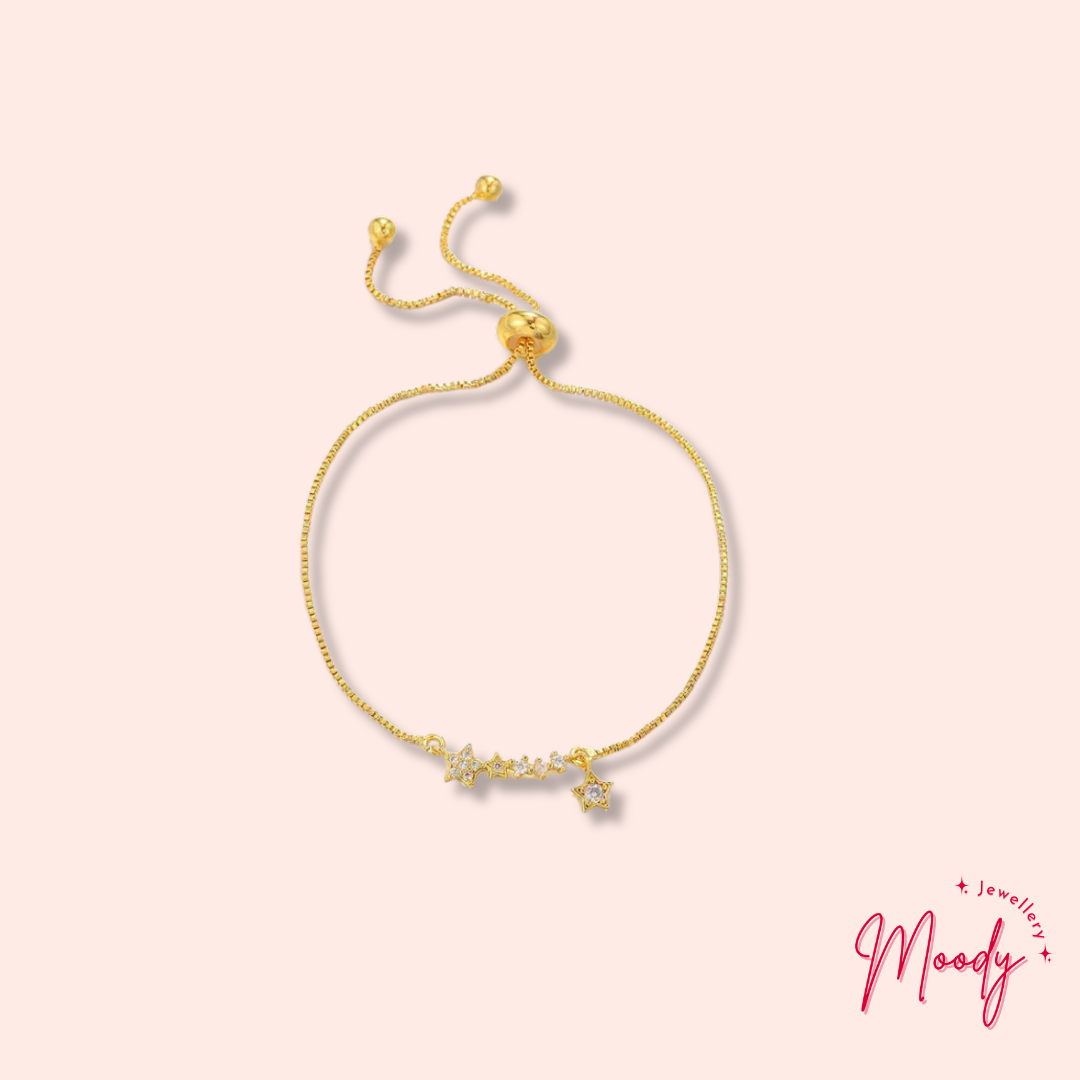 ShimmerStar Bracelet