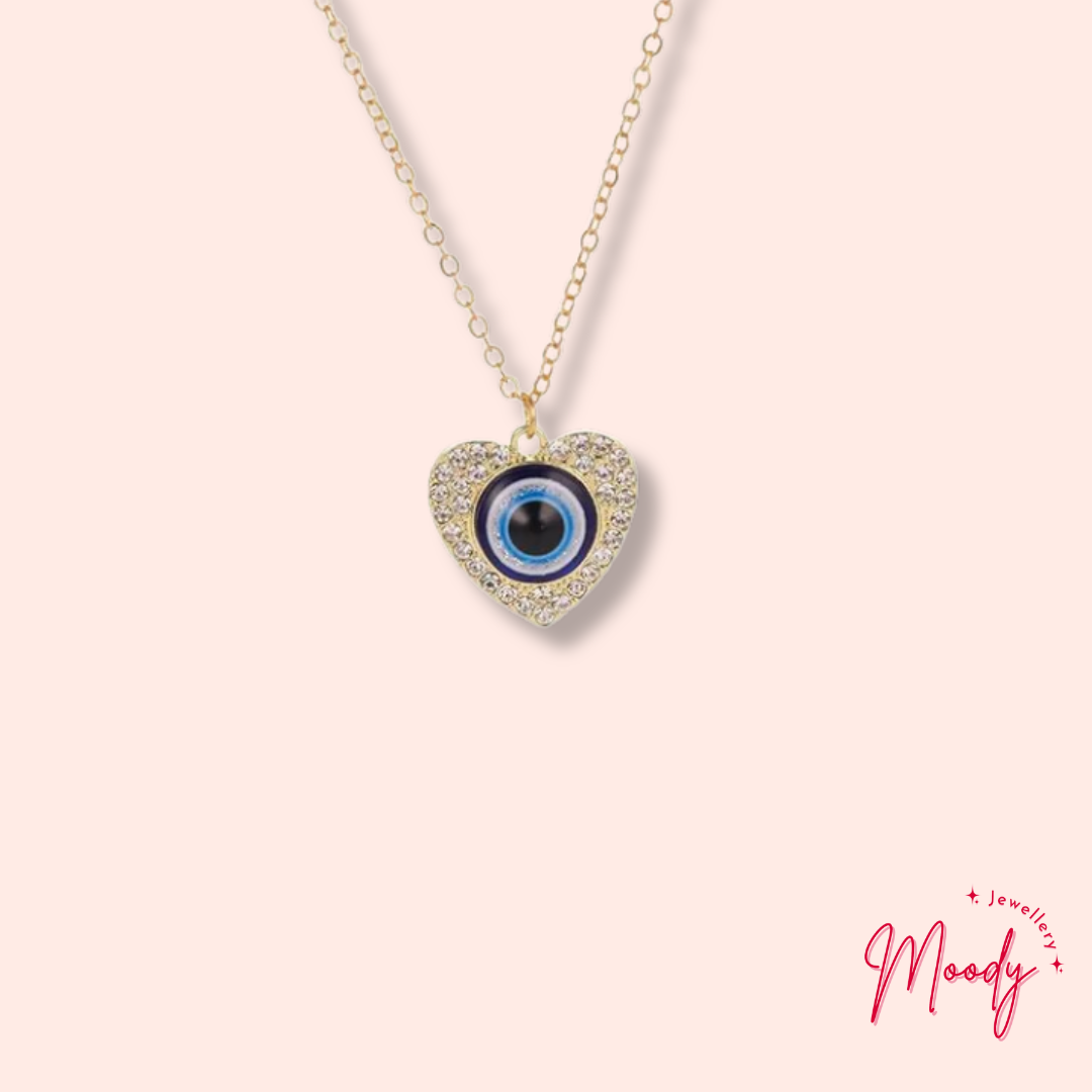 Heartfelt Protection Necklace