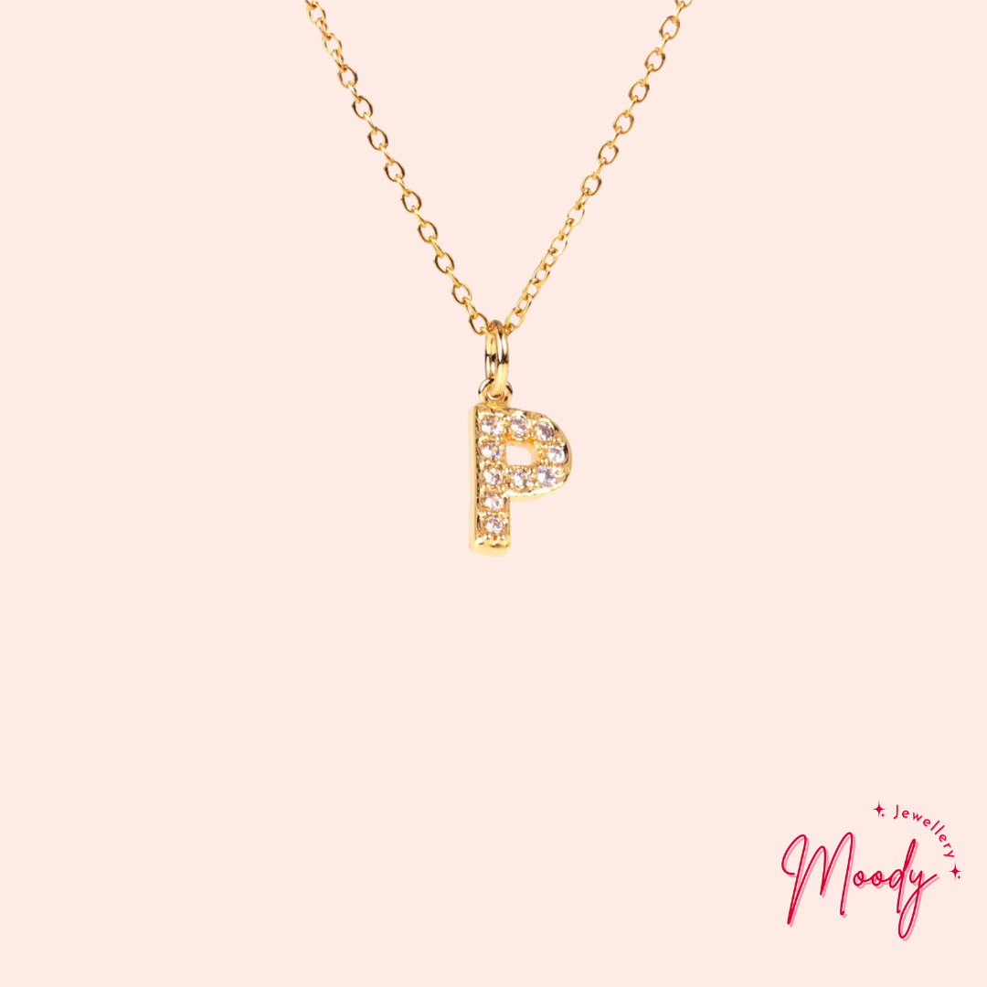 Initial Necklace