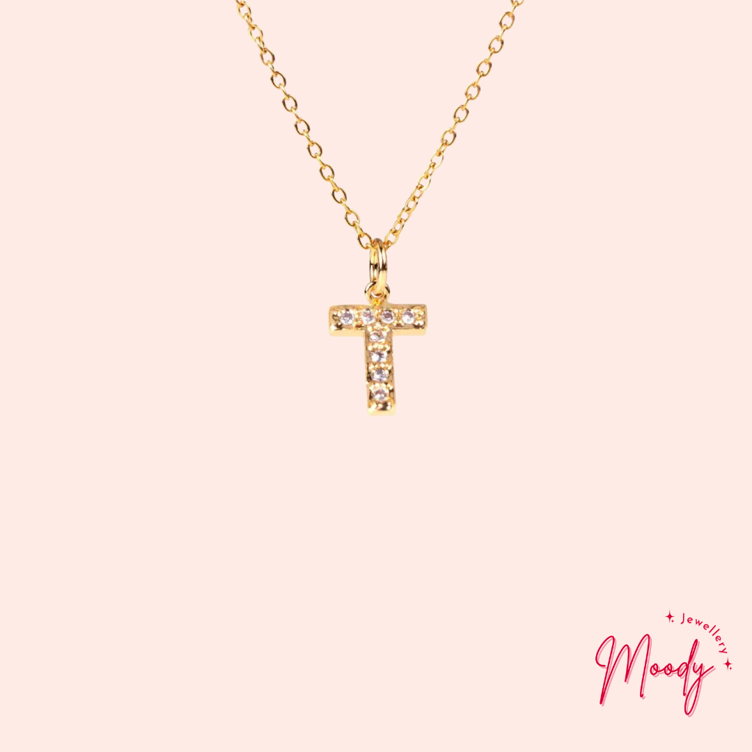 Initial Necklace