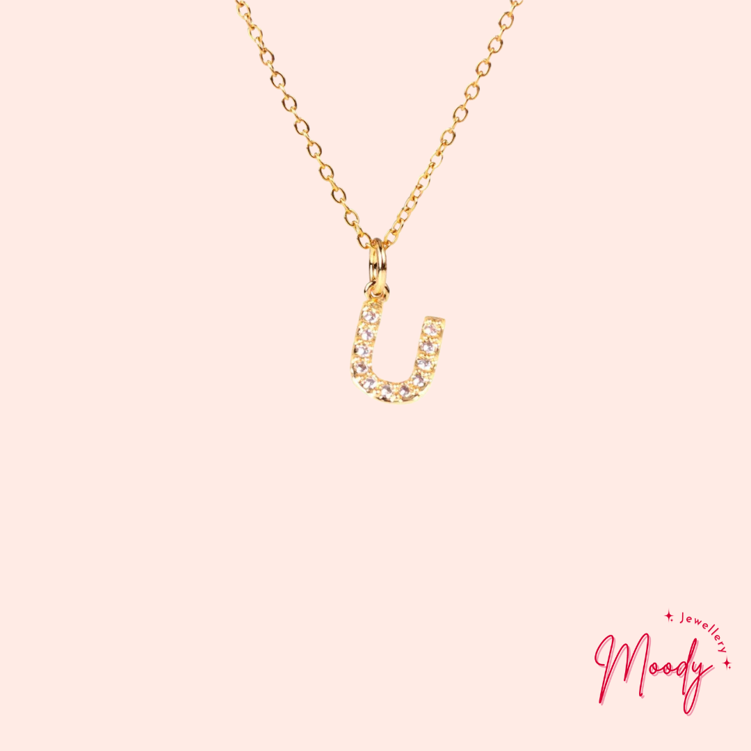 Initial Necklace