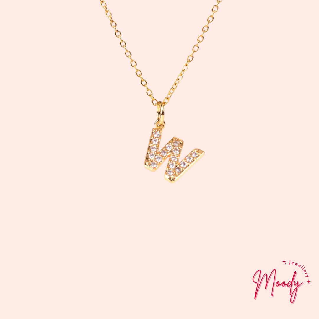 Initial Necklace