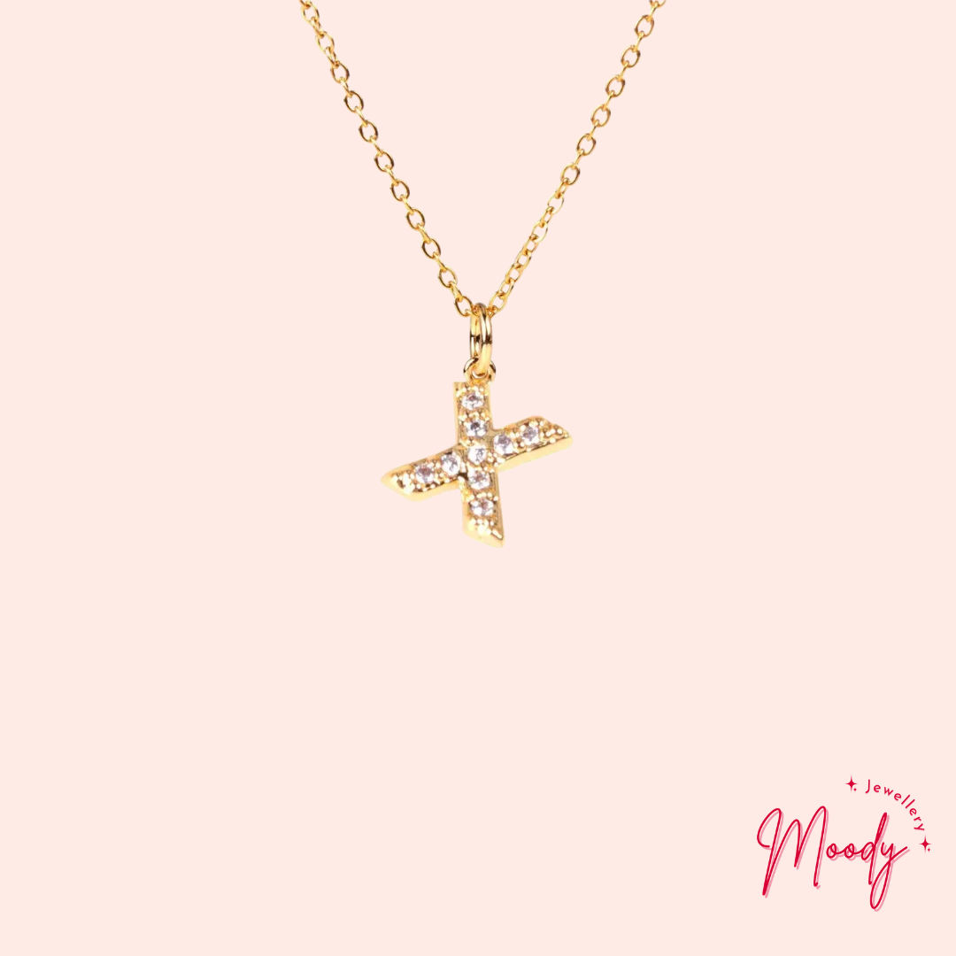 Initial Necklace