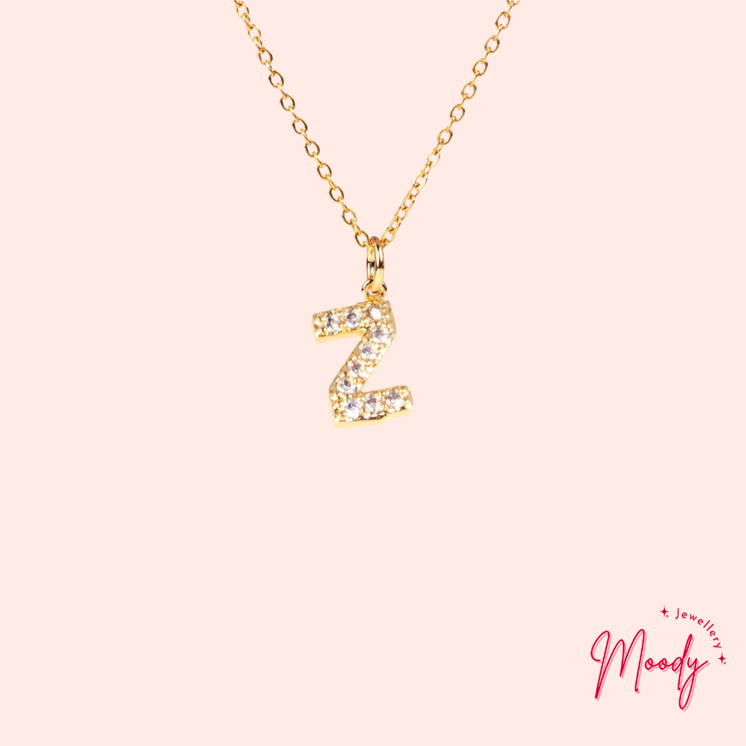 Initial Necklace