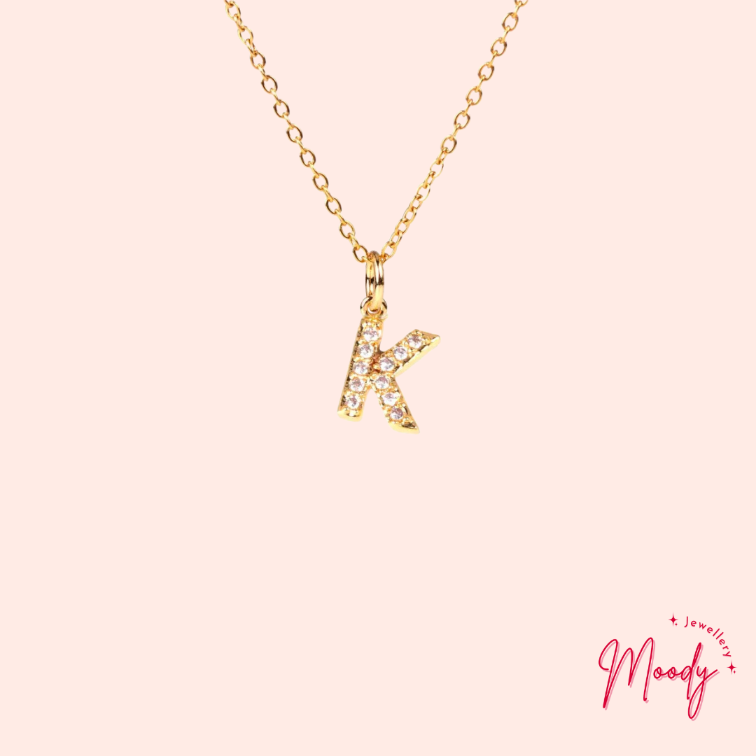 Initial Necklace