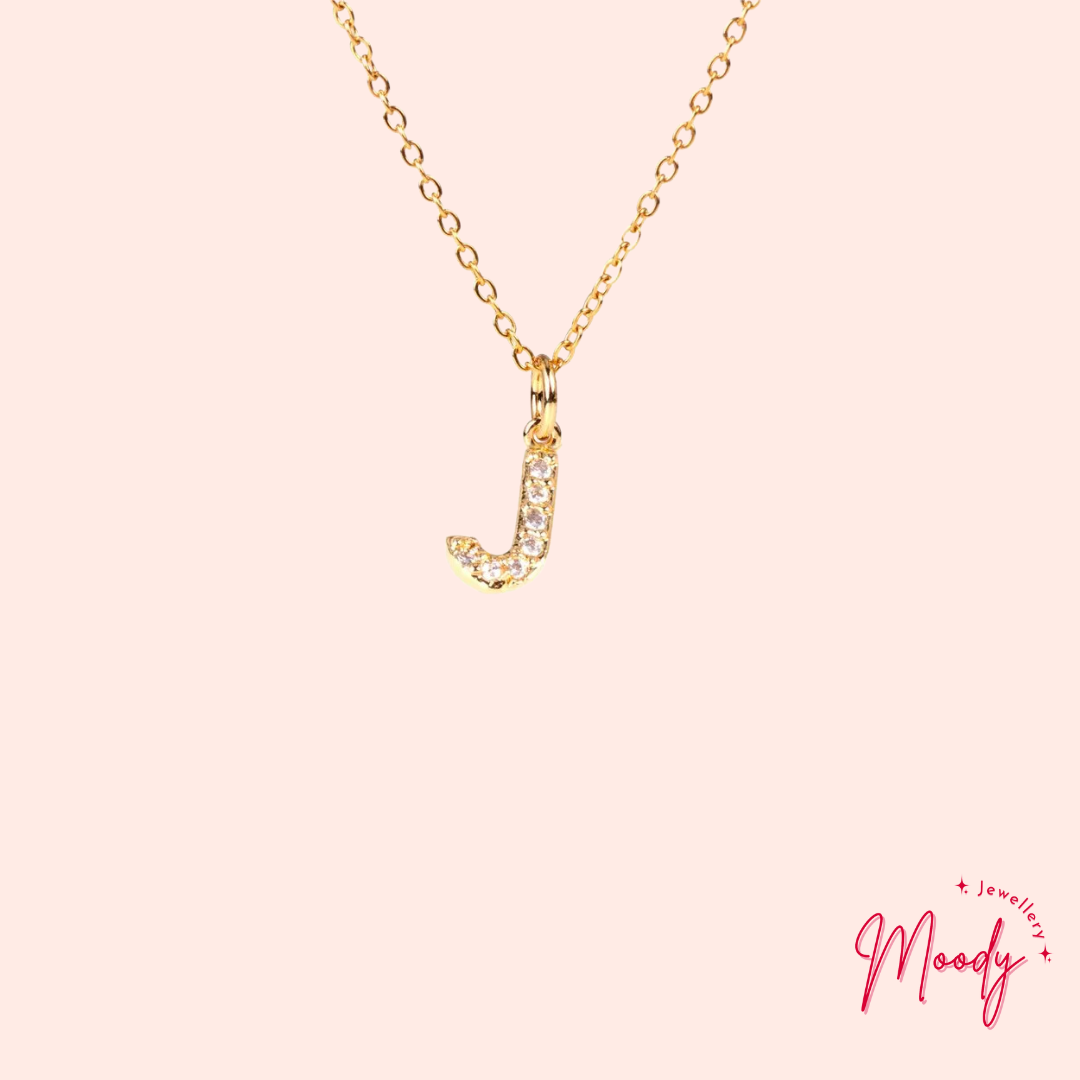 Initial Necklace