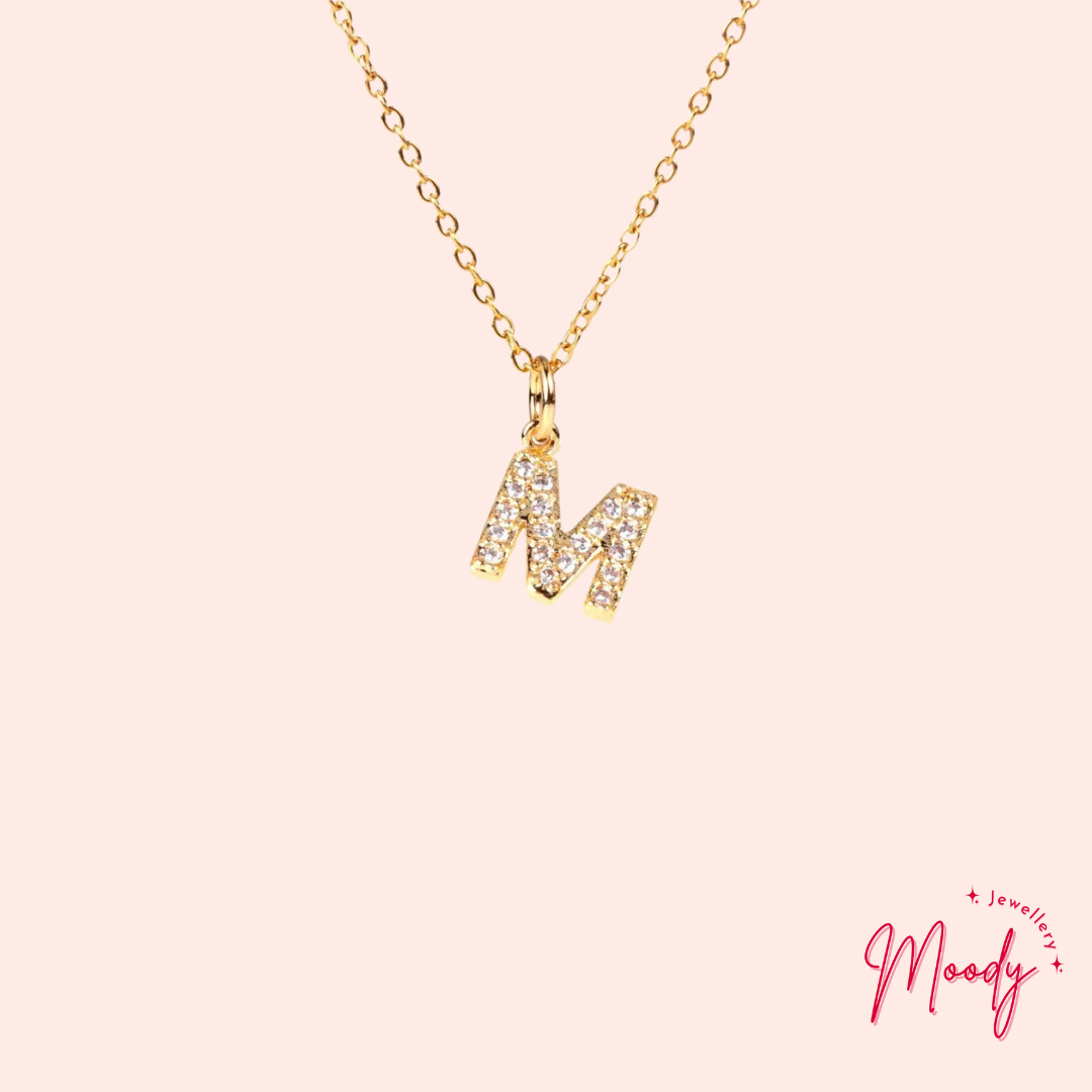 Initial Necklace