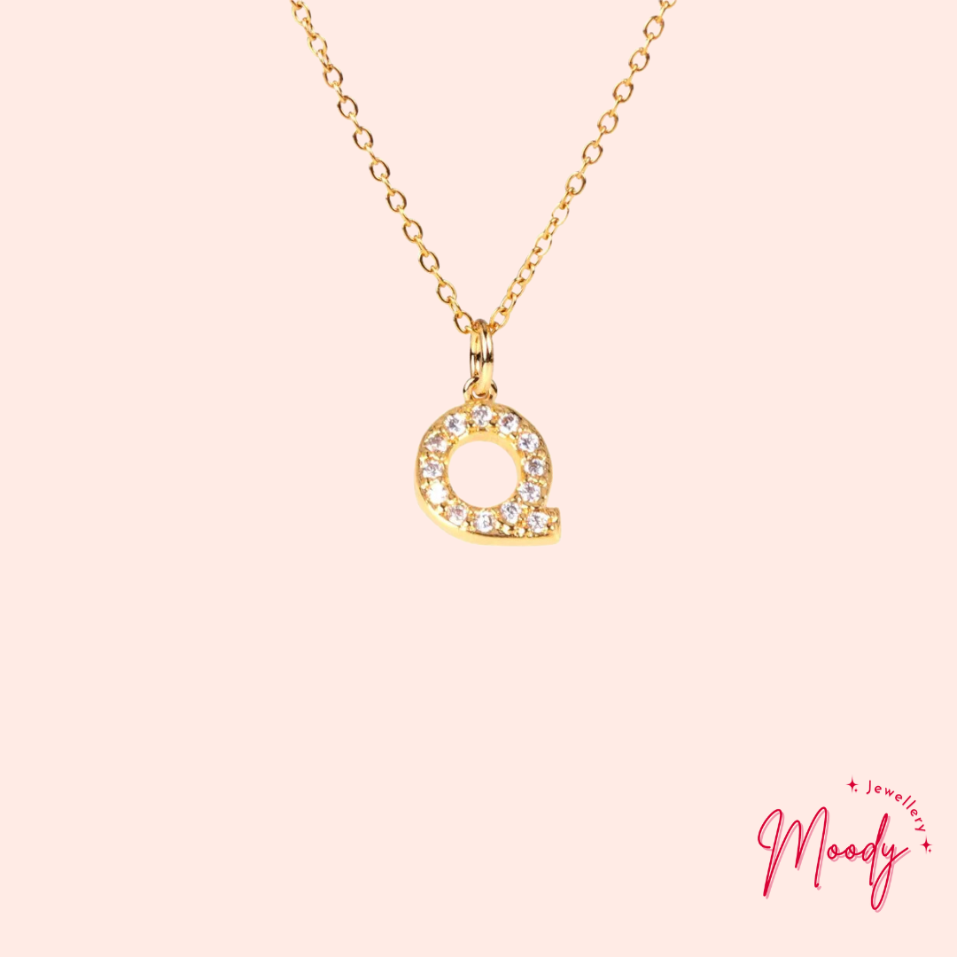 Initial Necklace