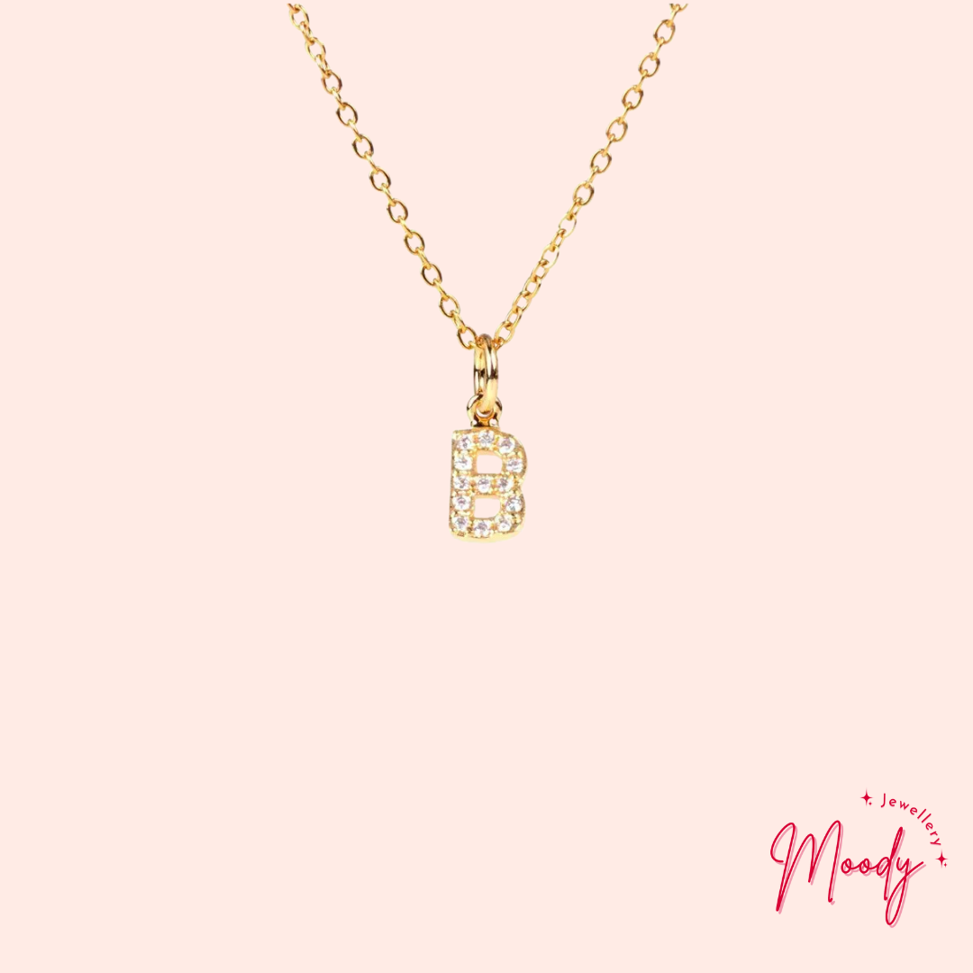 Initial Necklace