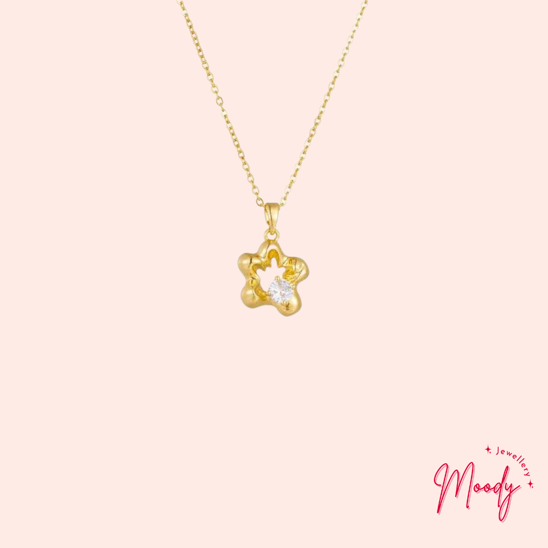 Shining Starlet Necklace