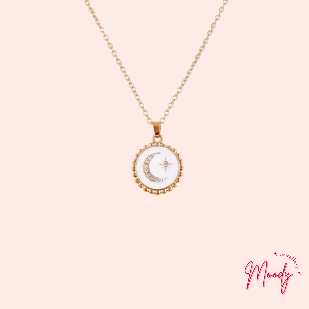 Moonlit Majesty Necklace