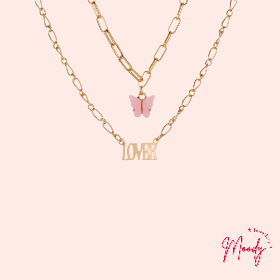 Sweetie Lover Necklace