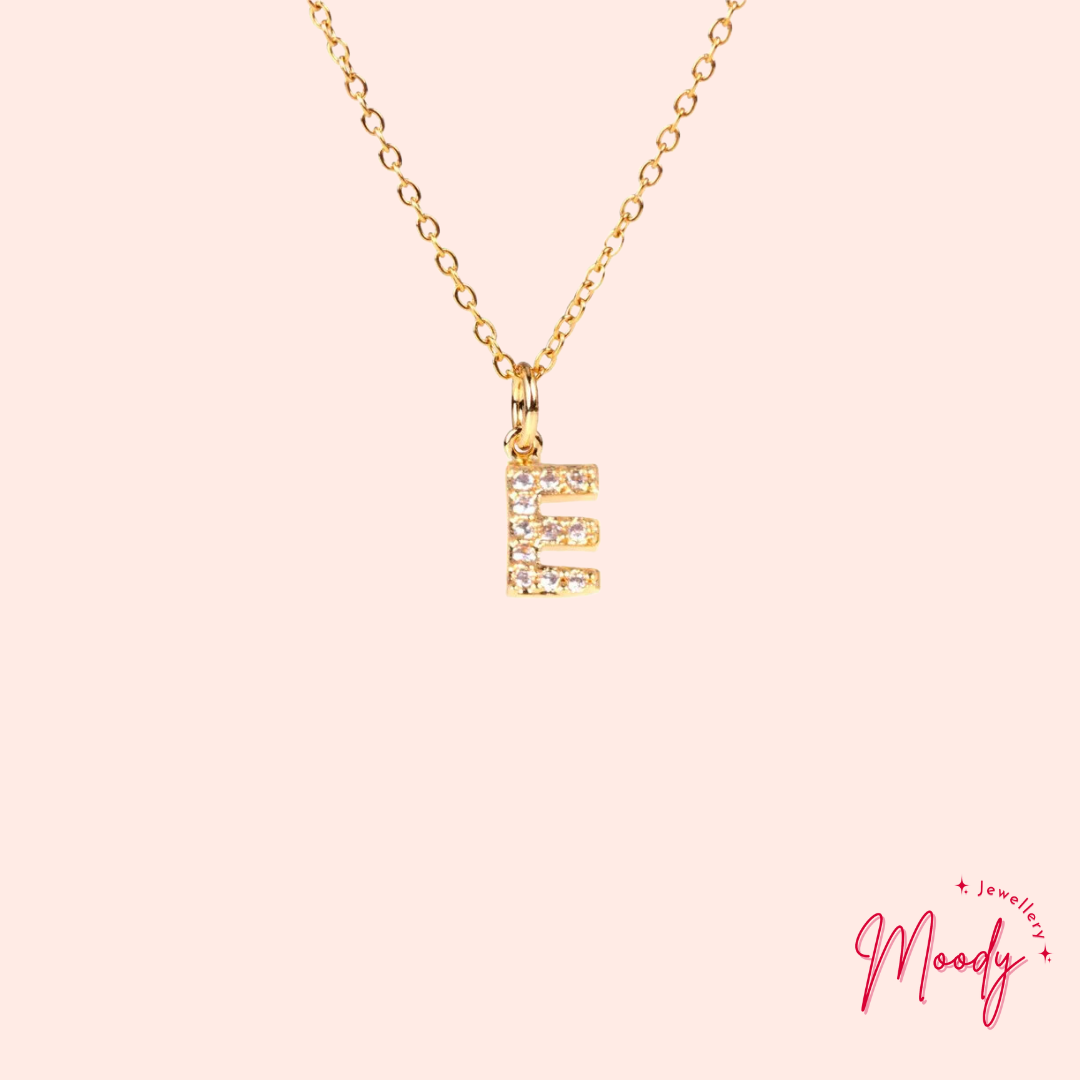 Initial Necklace
