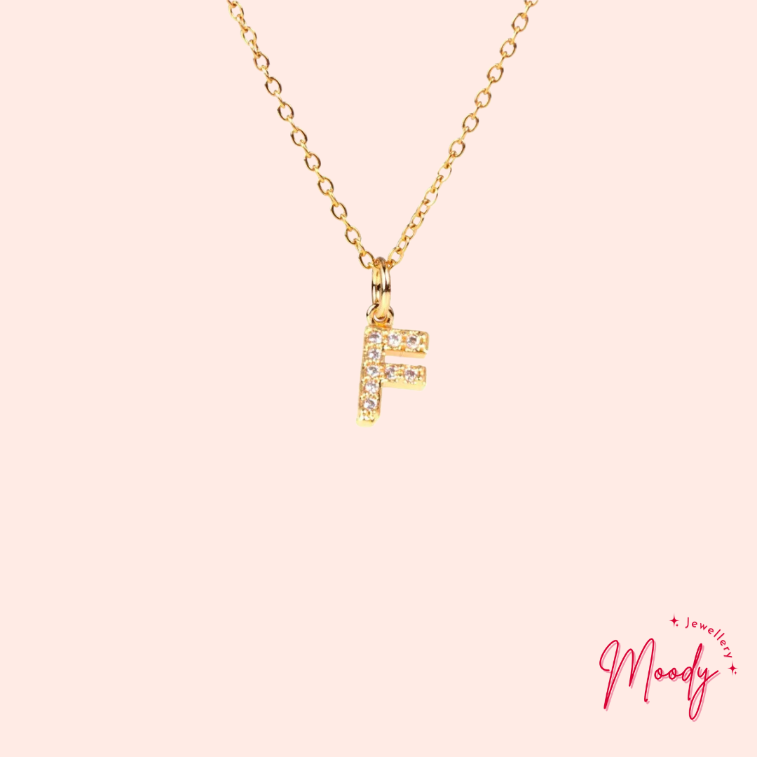 Initial Necklace