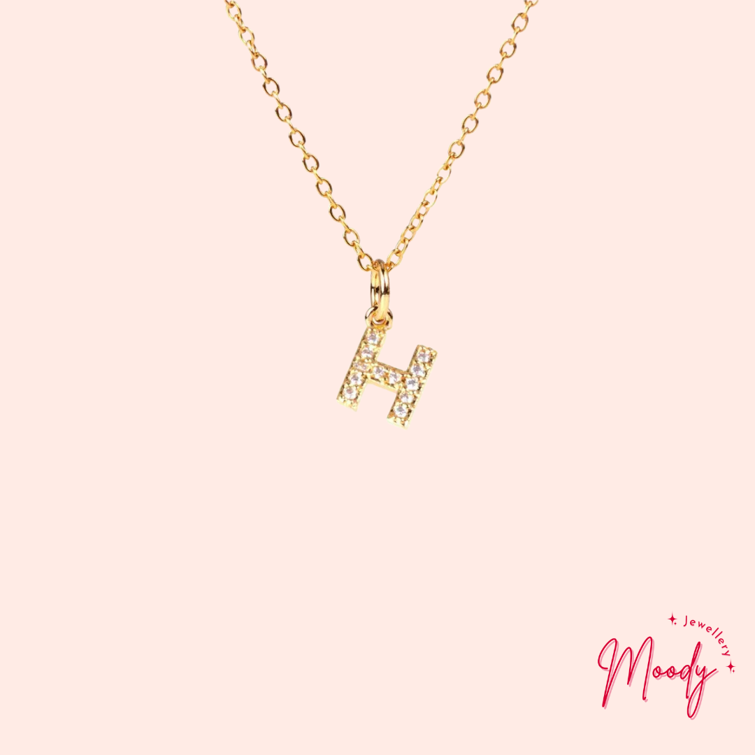 Initial Necklace
