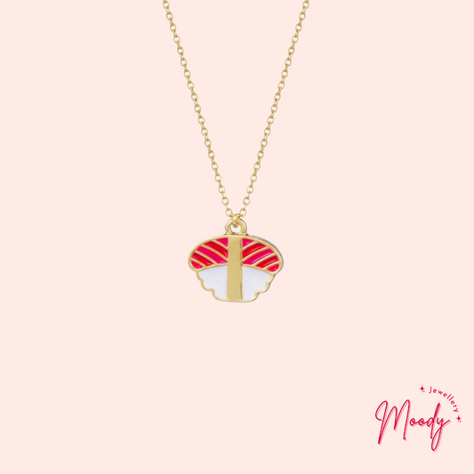 Adorbs Sushi Charm Necklace