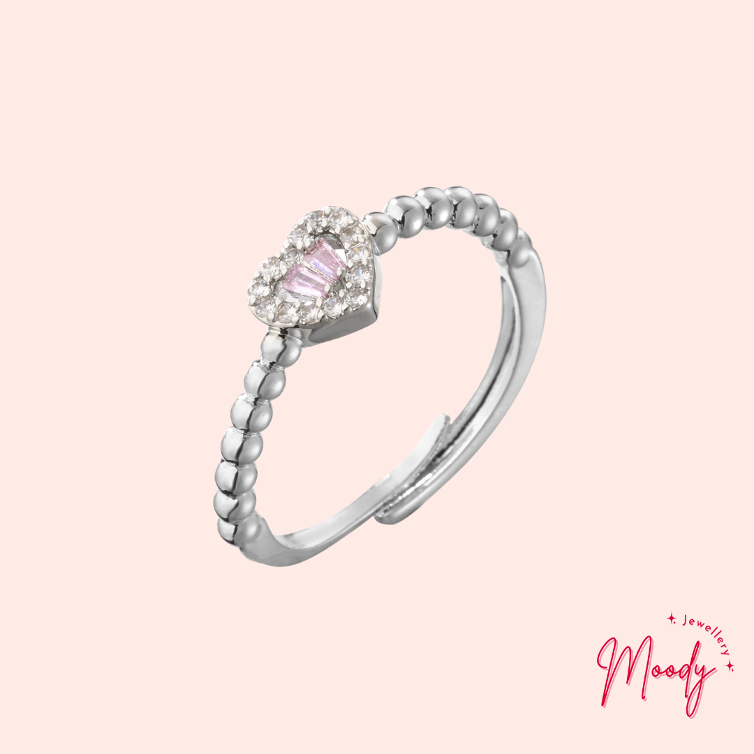 Eternal Love Open Ring
