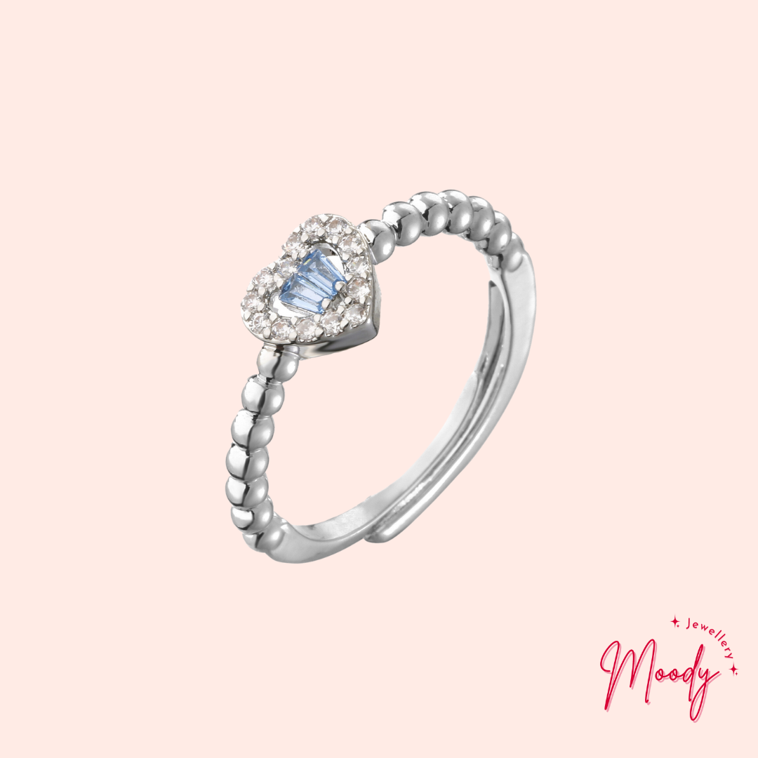 Eternal Love Open Ring