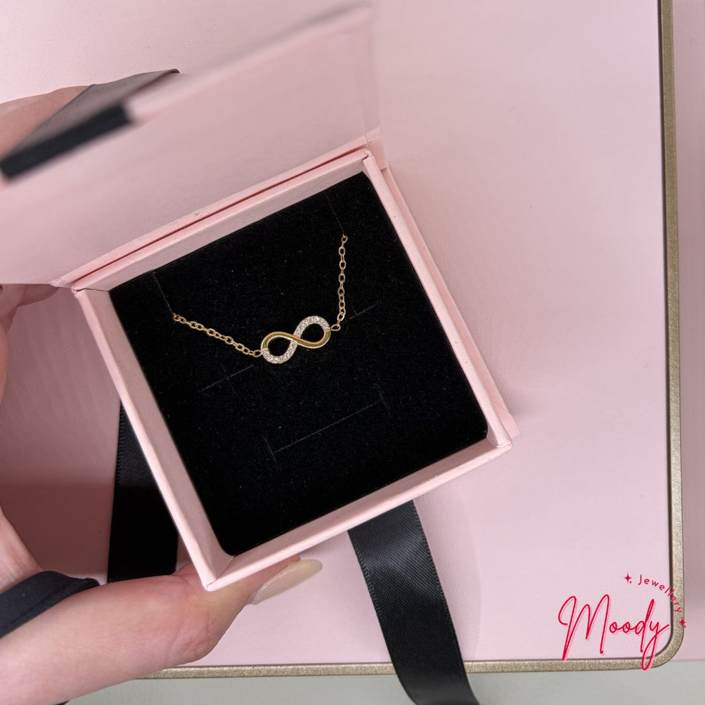 Infinity Bracelet
