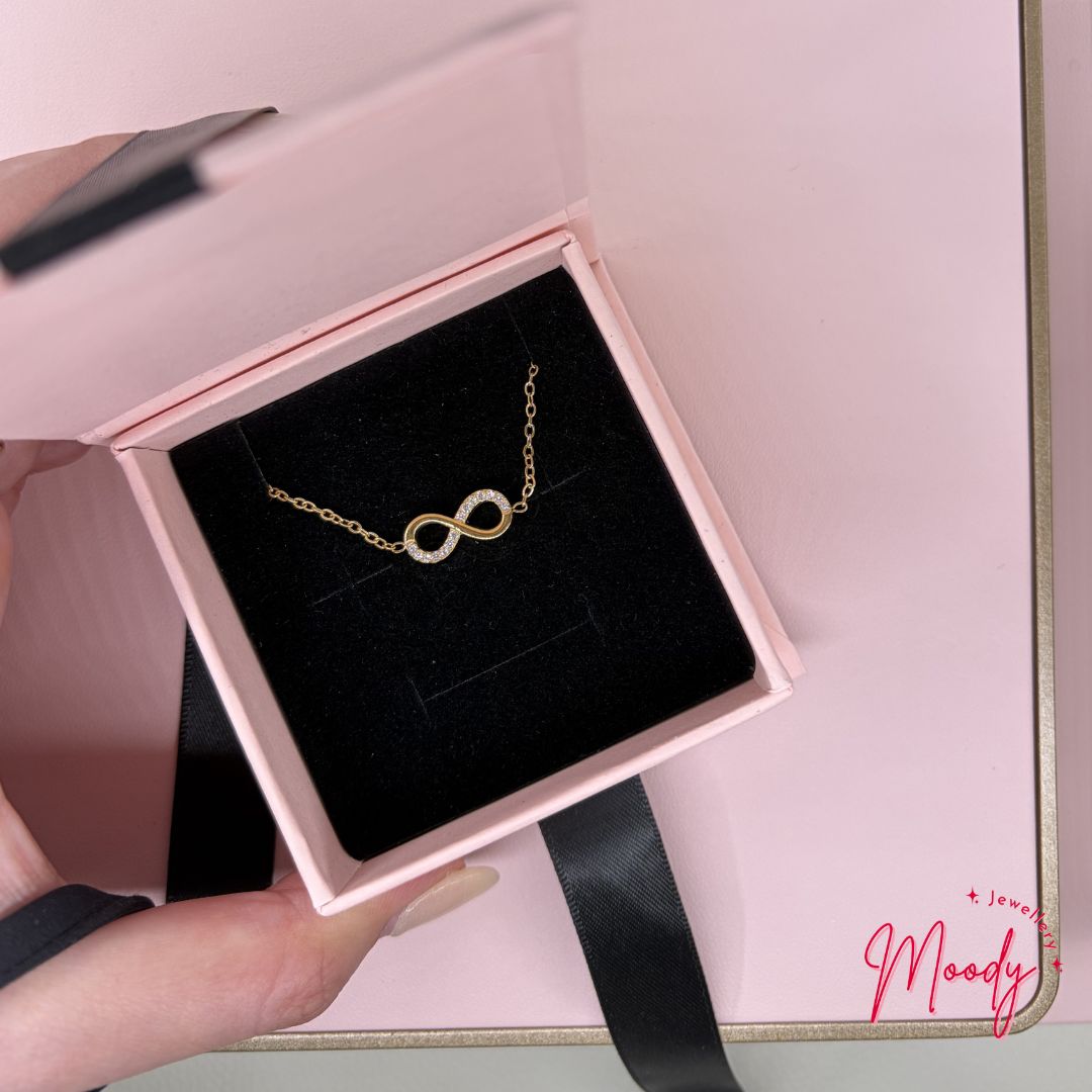 Infinity Bracelet