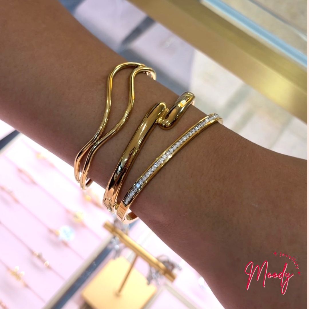 The Signature Bangles