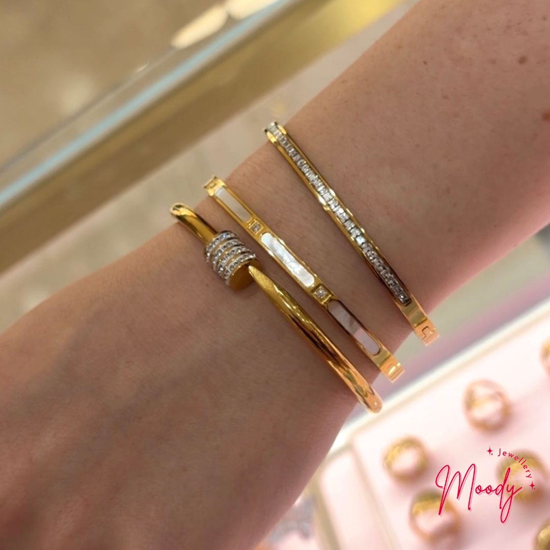 The Signature Bangles