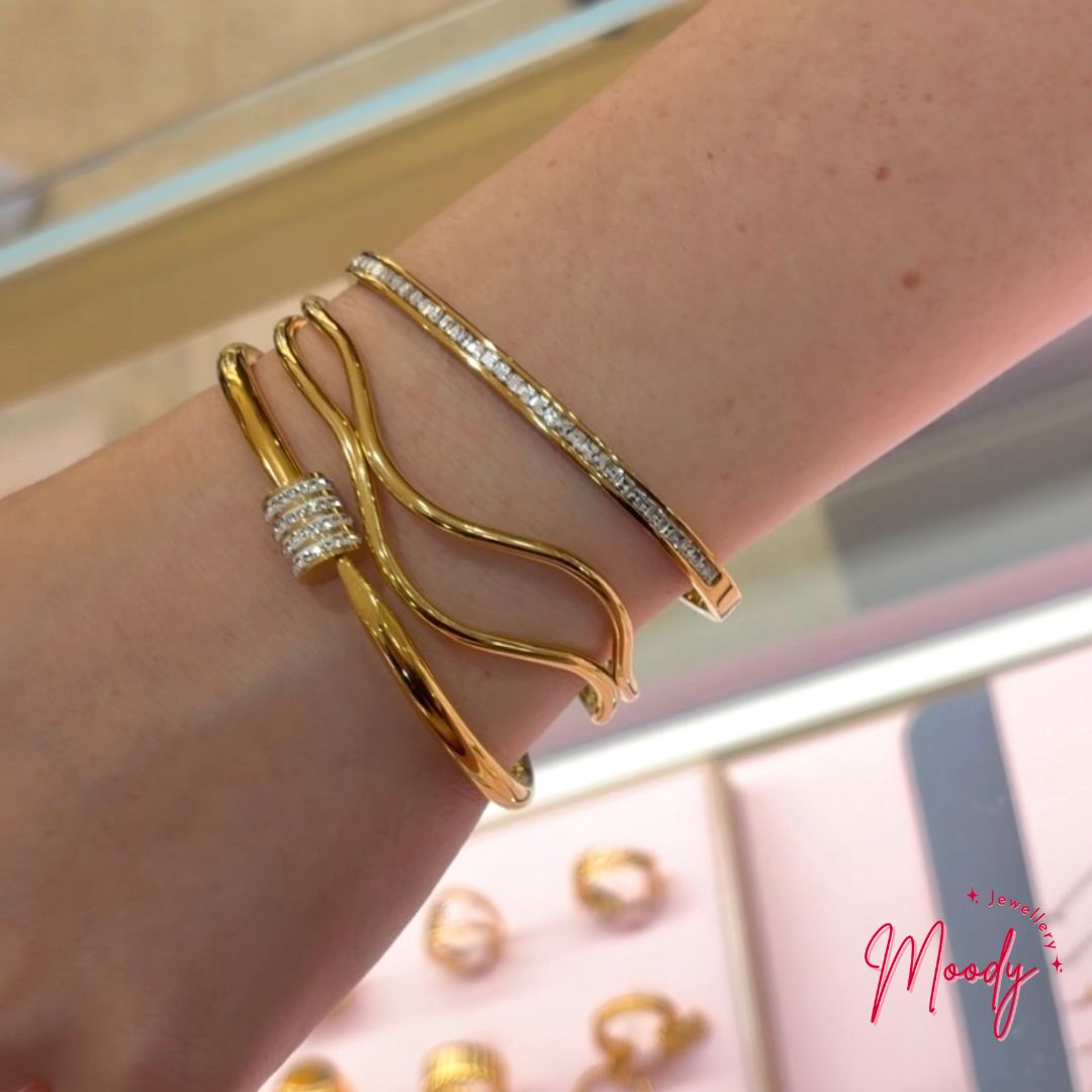 The Signature Bangles