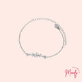 Flora Crystal Bracelet