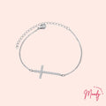 Classic Cross Bracelet